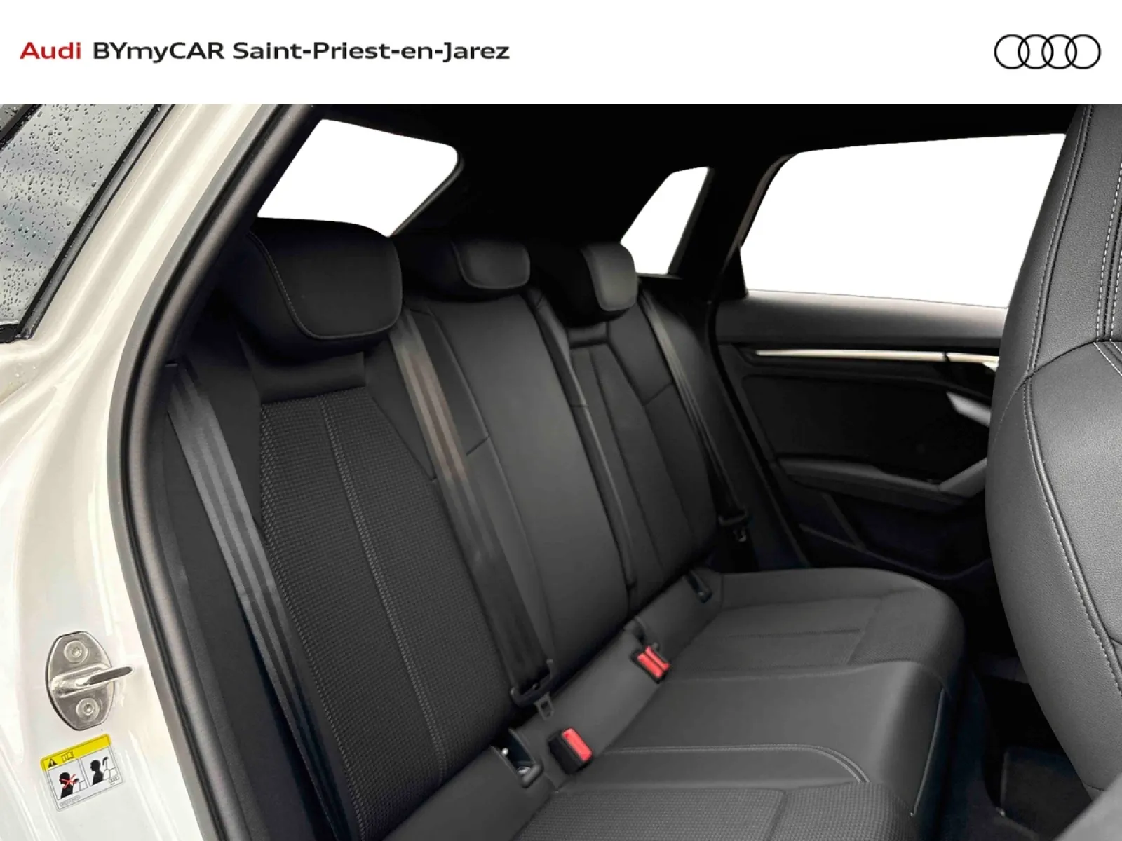 Acheter une audi A3 Sportback TFSI Mild Hybrid 150 S tronic 7 d’occasion avec 34585km disponible immédiatement - photo 14