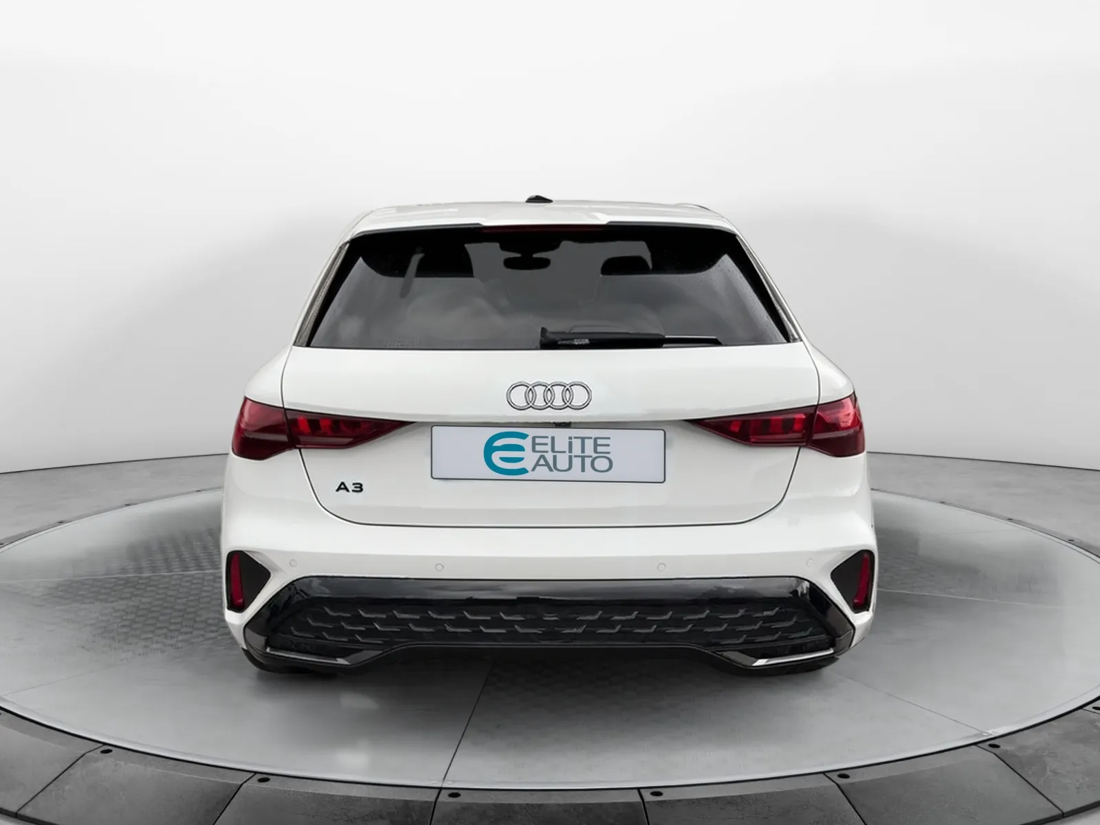 Acheter une audi A3 Sportback TFSI Mild Hybrid 150 S tronic 7 d’occasion avec 34585km disponible immédiatement - photo 4