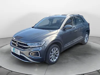 Volkswagen T-roc 1.5 tsi evo 150 start/stop dsg7