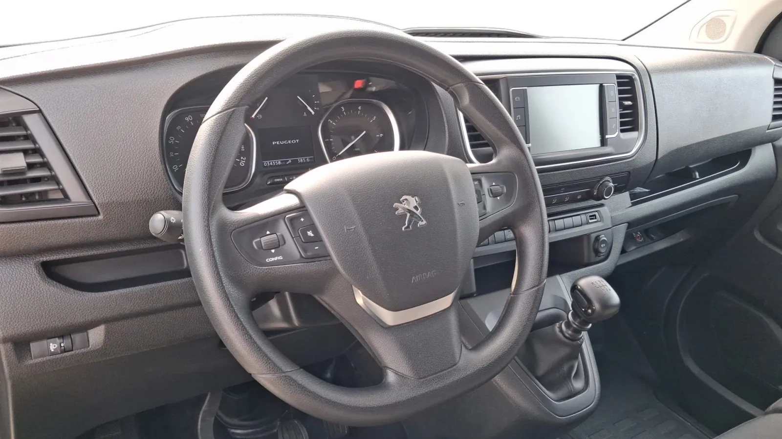 Acheter une peugeot EXPERT FGN TOLE M BLUEHDI 145 BVM6 d’occasion avec 34358km disponible immédiatement - photo 10