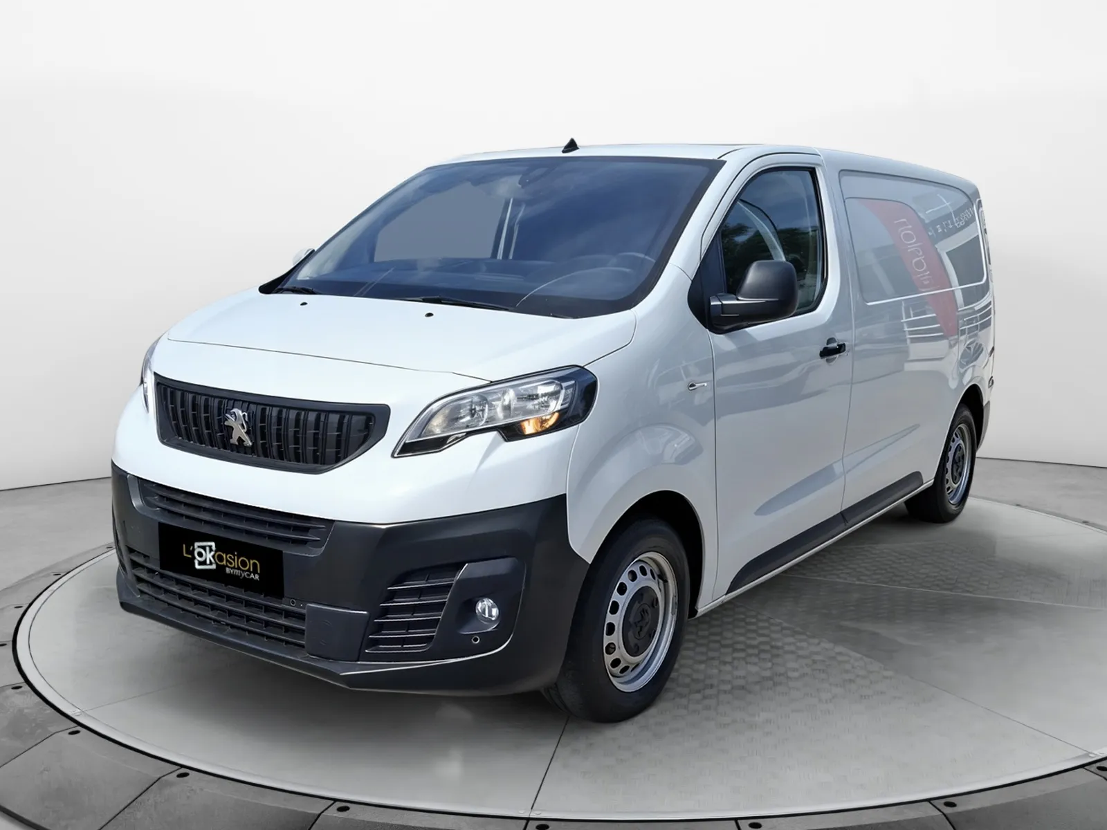 Acheter une peugeot EXPERT FGN TOLE M BLUEHDI 145 BVM6 d’occasion avec 34358km disponible immédiatement - photo 1
