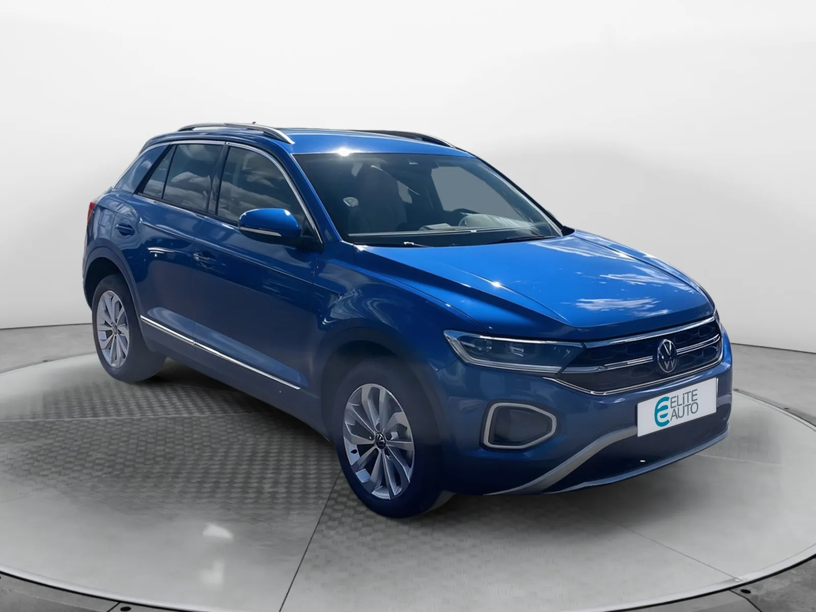 VOLKSWAGEN T-ROC Style - photo 7