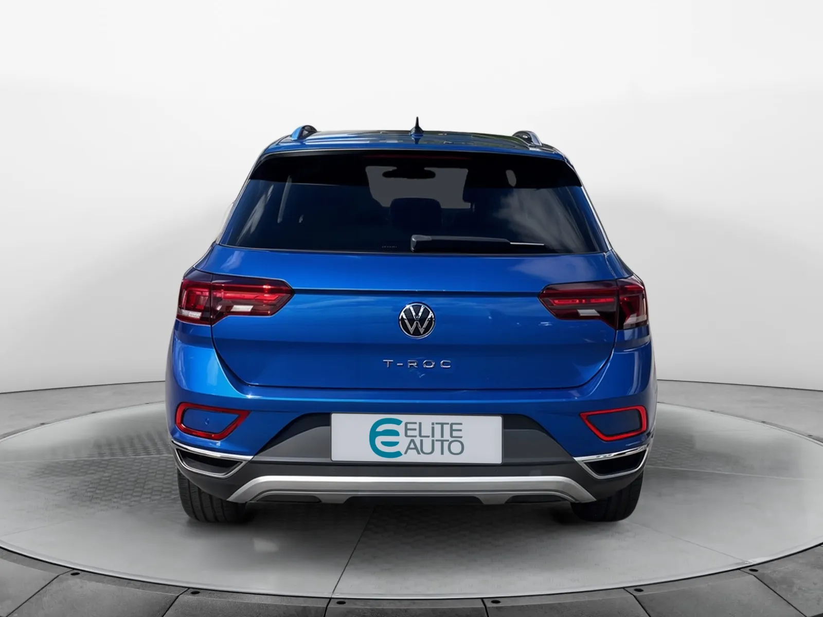 VOLKSWAGEN T-ROC Style - photo 4