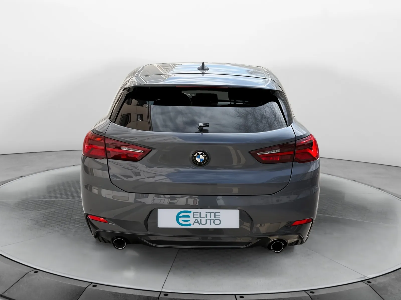 Acheter une bmw X2 xDrive 20d 190 ch BVA8 d’occasion avec 78300km disponible immédiatement - photo 4