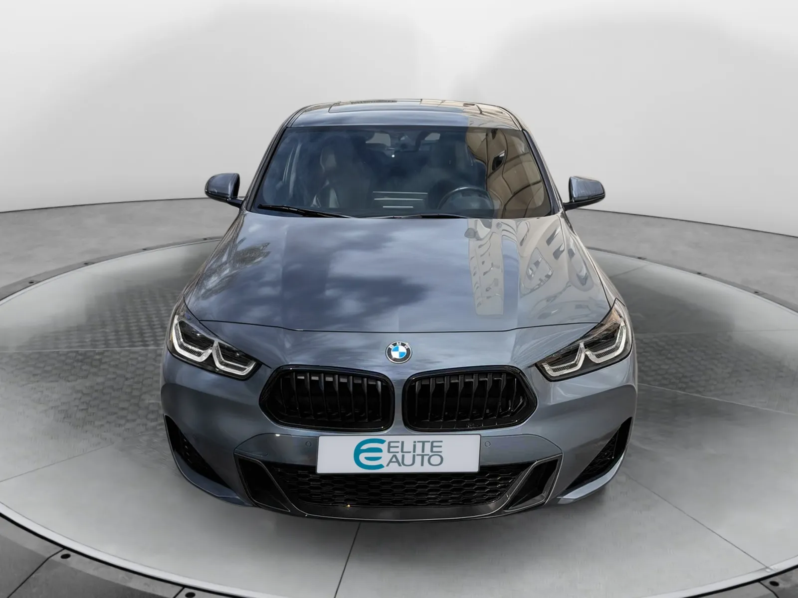 Acheter une bmw X2 xDrive 20d 190 ch BVA8 d’occasion avec 78300km disponible immédiatement - photo 8