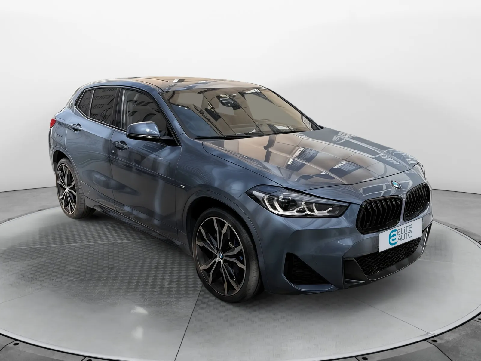 Acheter une bmw X2 xDrive 20d 190 ch BVA8 d’occasion avec 78300km disponible immédiatement - photo 7