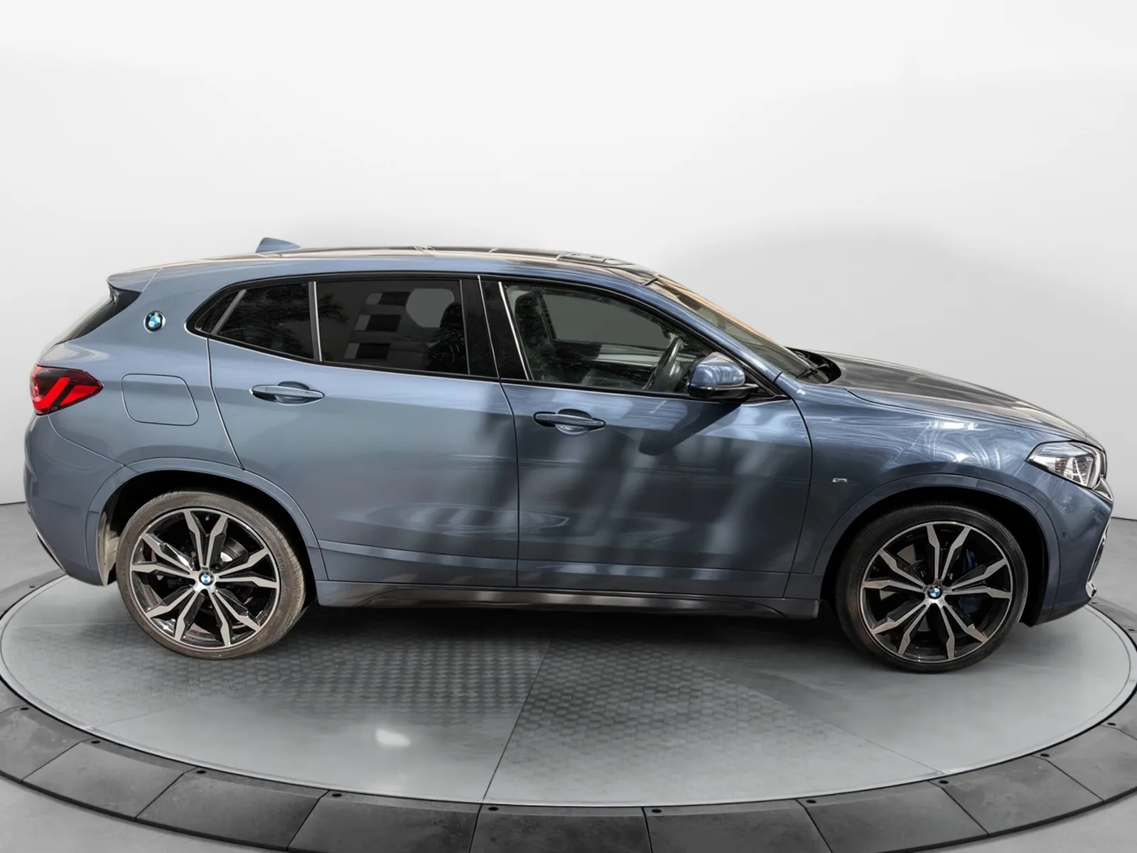 Acheter une bmw X2 xDrive 20d 190 ch BVA8 d’occasion avec 78300km disponible immédiatement - photo 6