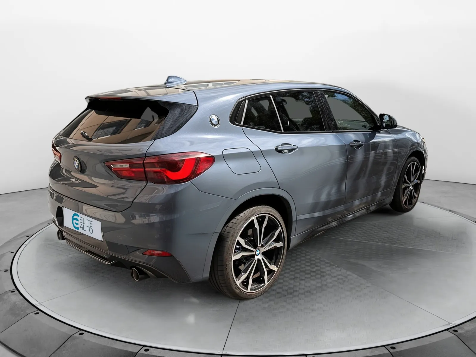 Acheter une bmw X2 xDrive 20d 190 ch BVA8 d’occasion avec 78300km disponible immédiatement - photo 5