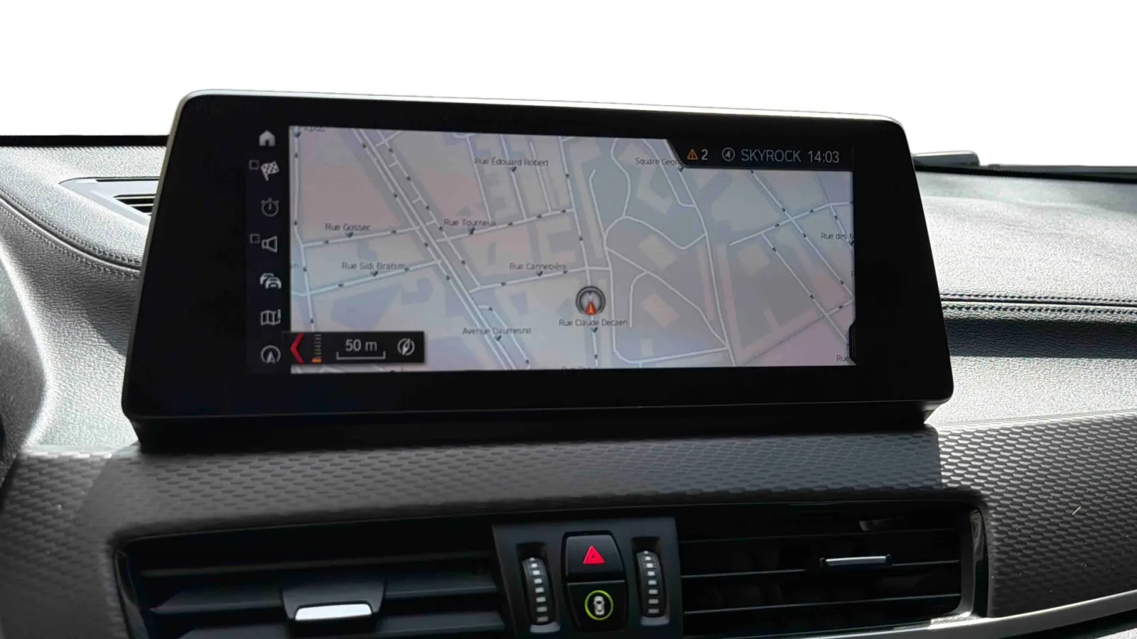 Acheter une bmw X2 xDrive 20d 190 ch BVA8 d’occasion avec 78300km disponible immédiatement - photo 15