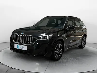 Bmw X1 sdrive 18d 150ch dkg7