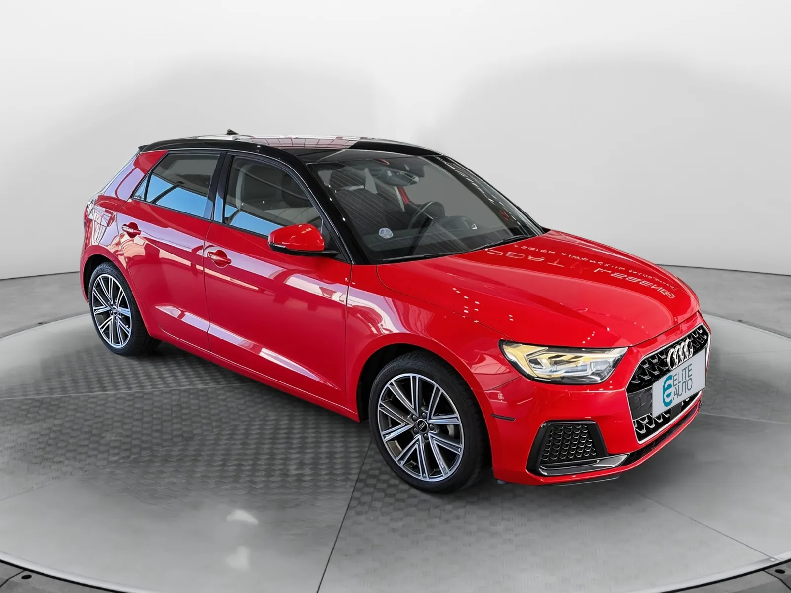 Acheter une audi A1 Sportback 25 TFSI 95 ch BVM5 d’occasion avec 63150km disponible immédiatement - photo 7