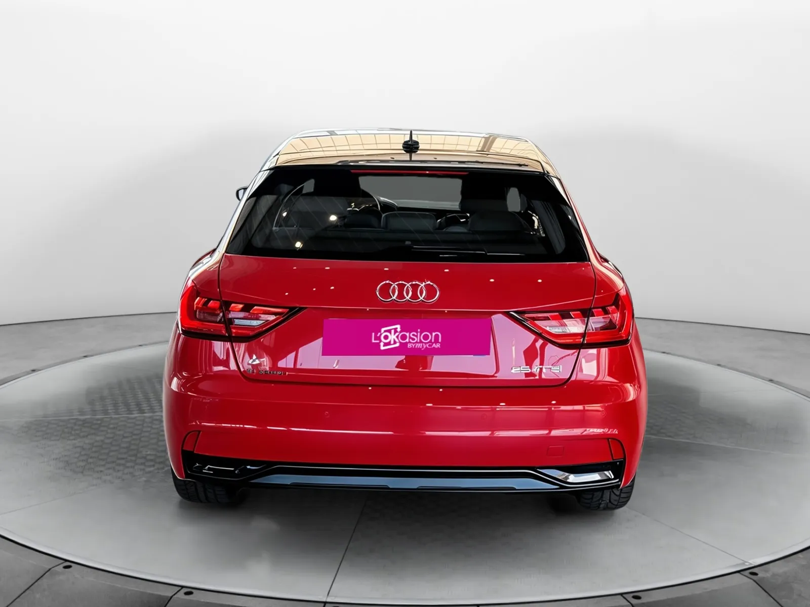 Acheter une audi A1 Sportback 25 TFSI 95 ch BVM5 d’occasion avec 63150km disponible immédiatement - photo 4