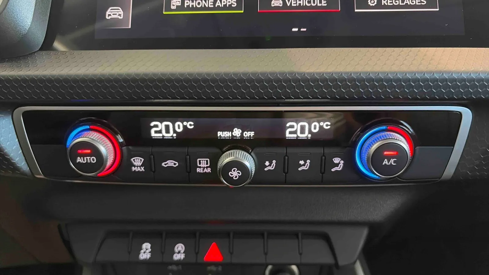 Acheter une audi A1 Sportback 25 TFSI 95 ch BVM5 d’occasion avec 63150km disponible immédiatement - photo 16