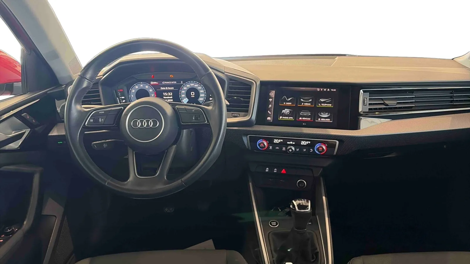 Acheter une audi A1 Sportback 25 TFSI 95 ch BVM5 d’occasion avec 63150km disponible immédiatement - photo 9