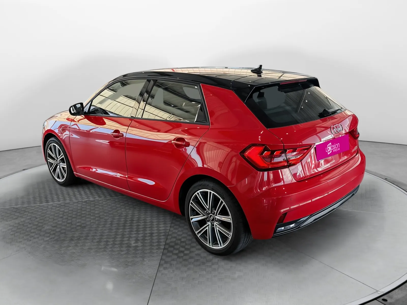 Acheter une audi A1 Sportback 25 TFSI 95 ch BVM5 d’occasion avec 63150km disponible immédiatement - photo 3