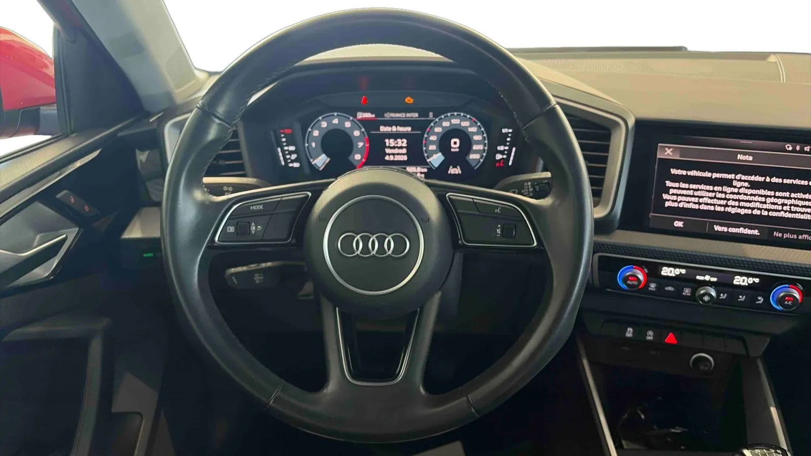Acheter une audi A1 Sportback 25 TFSI 95 ch BVM5 d’occasion avec 63150km disponible immédiatement - photo 10