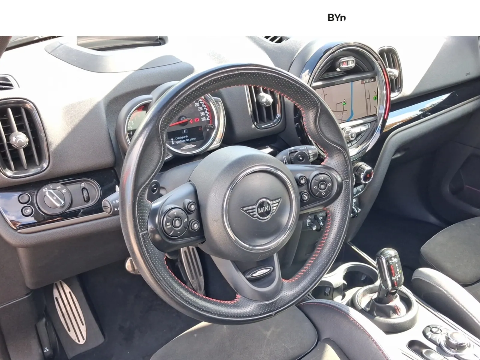 Acheter une mini Countryman John Cooper Works 306 ch BVA8 d’occasion avec 93306km disponible immédiatement - photo 10