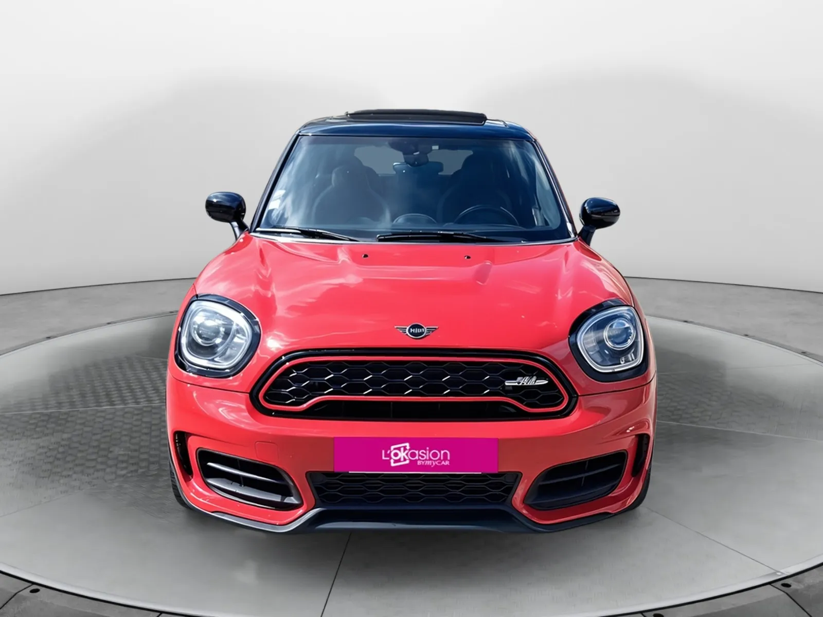 Acheter une mini Countryman John Cooper Works 306 ch BVA8 d’occasion avec 93306km disponible immédiatement - photo 8