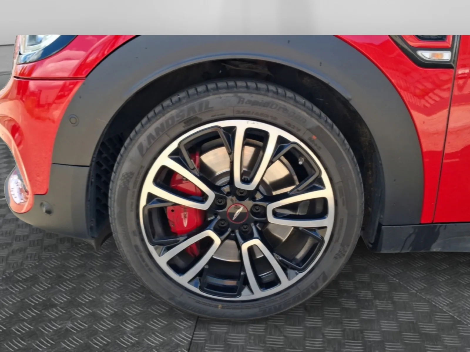 Acheter une mini Countryman John Cooper Works 306 ch BVA8 d’occasion avec 93306km disponible immédiatement - photo 18