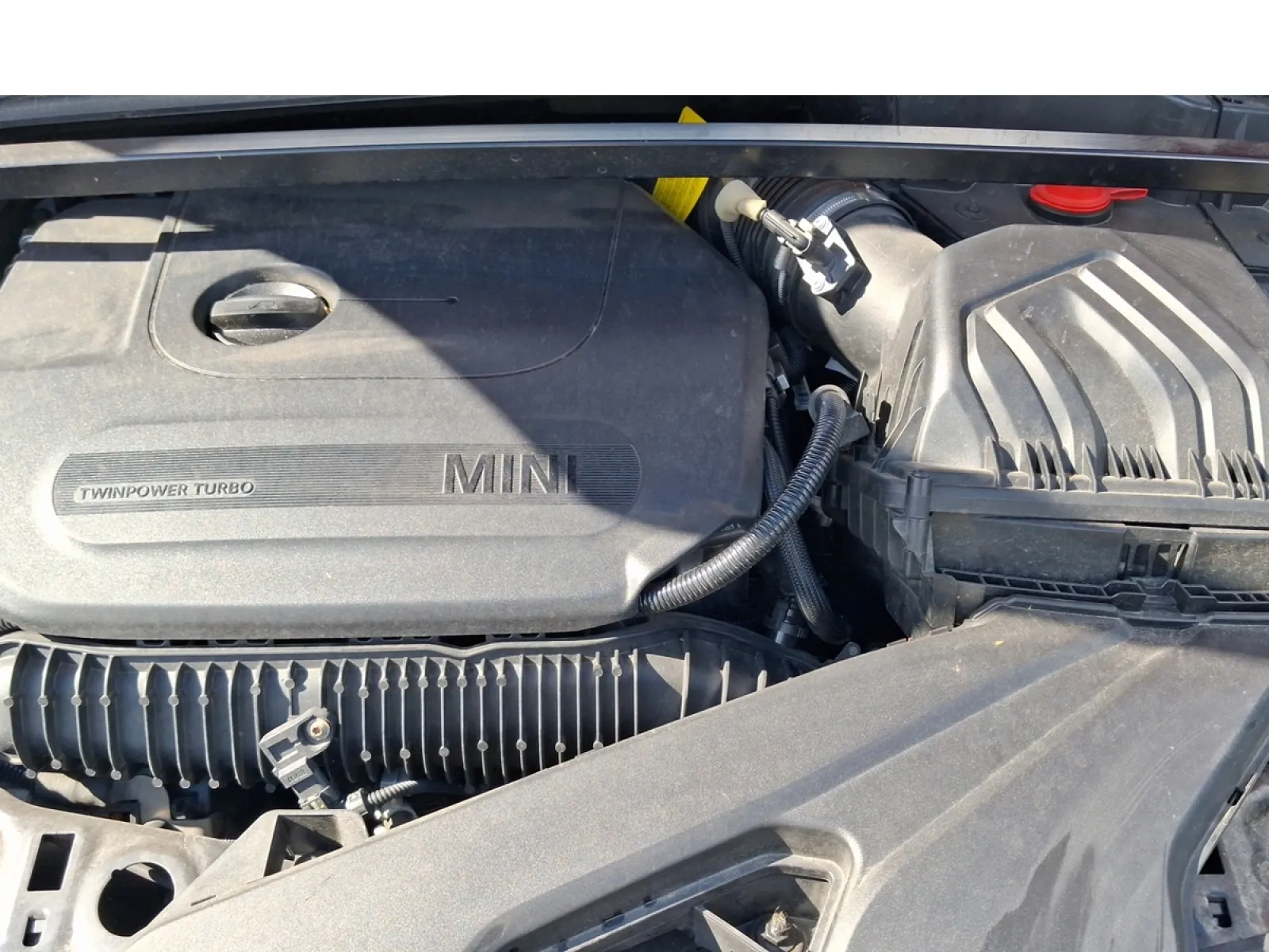 Acheter une mini Countryman John Cooper Works 306 ch BVA8 d’occasion avec 93306km disponible immédiatement - photo 17