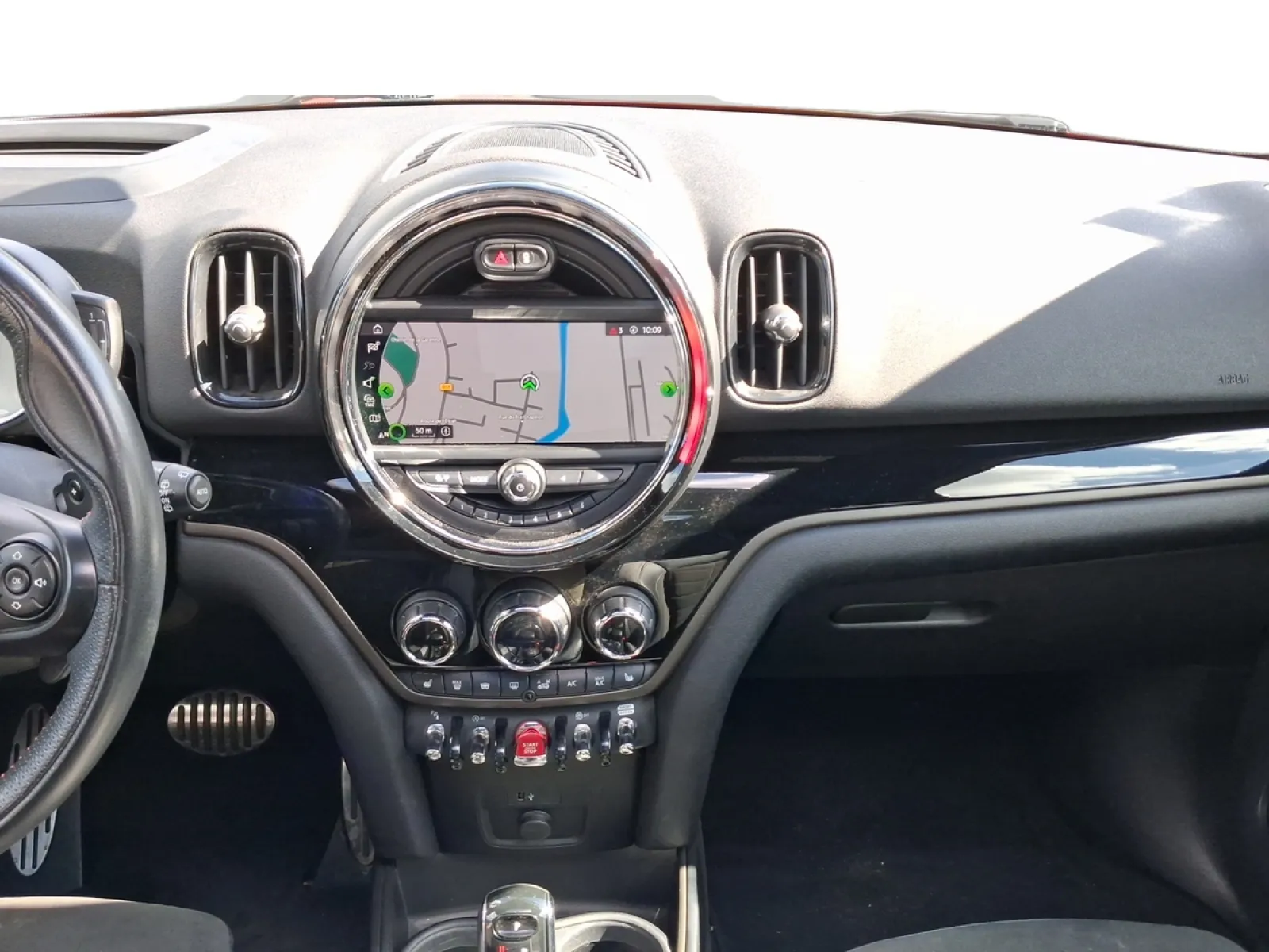 Acheter une mini Countryman John Cooper Works 306 ch BVA8 d’occasion avec 93306km disponible immédiatement - photo 11