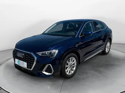Audi Q3 sportback 35 tdi 150 ch s tronic 7