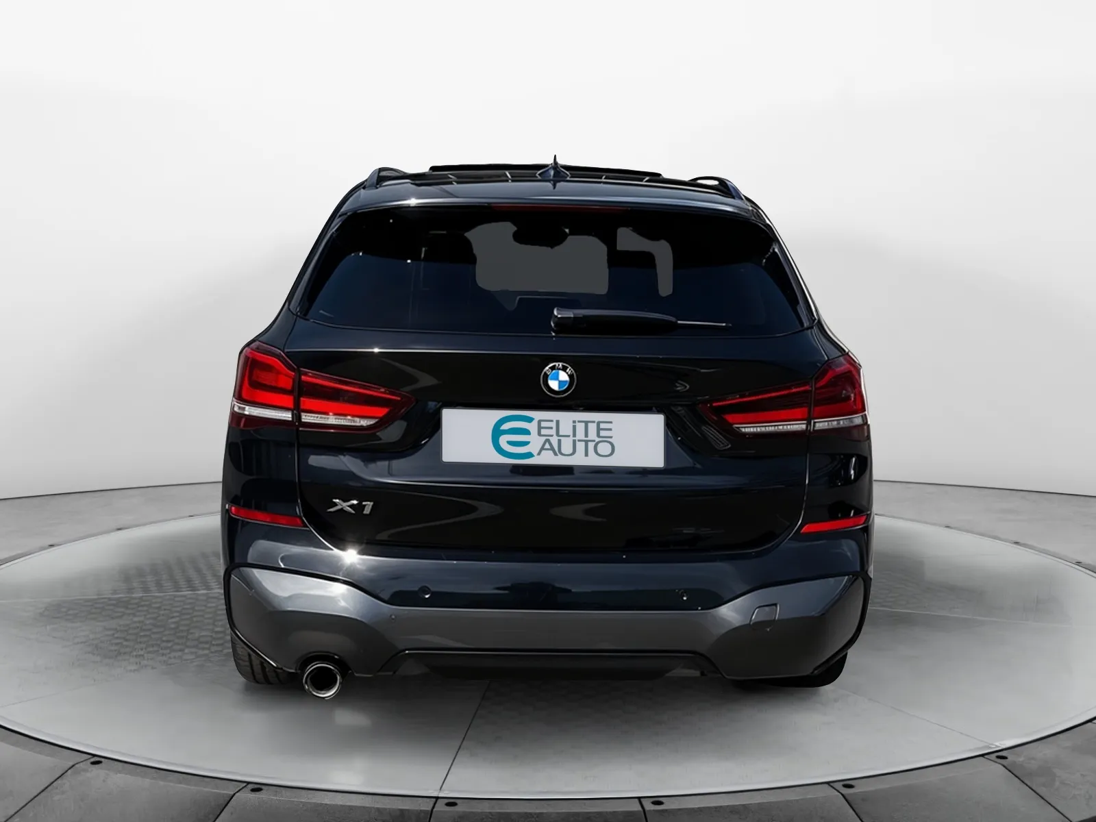 Acheter une bmw X1 sDrive 18i 136 ch DKG7 d’occasion avec 68430km disponible immédiatement - photo 4