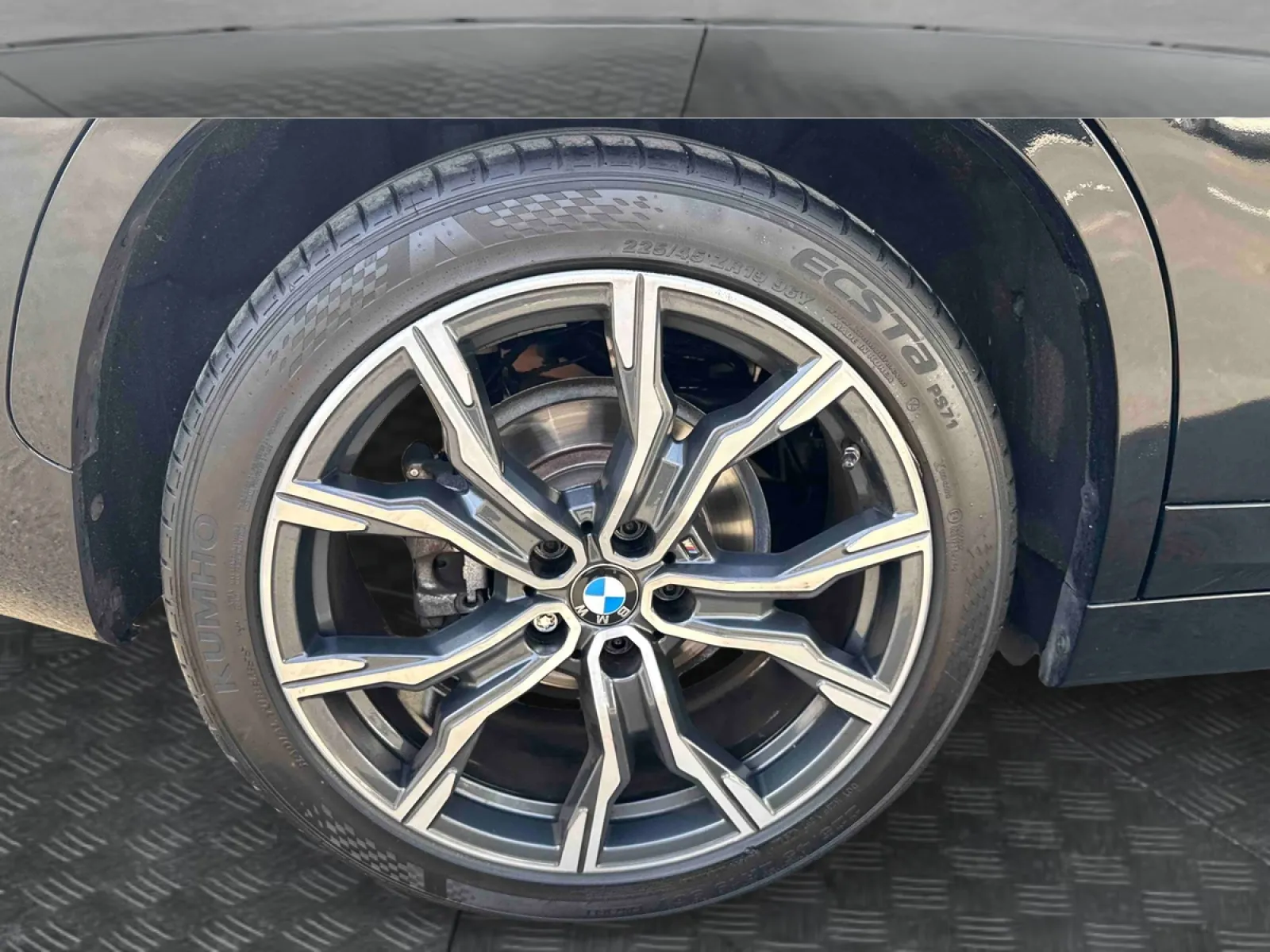 Acheter une bmw X1 sDrive 18i 136 ch DKG7 d’occasion avec 68430km disponible immédiatement - photo 15