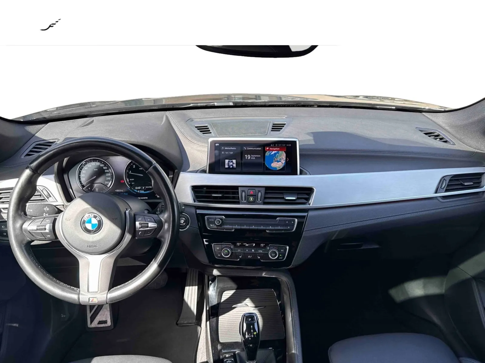 Acheter une bmw X1 sDrive 18i 136 ch DKG7 d’occasion avec 68430km disponible immédiatement - photo 9