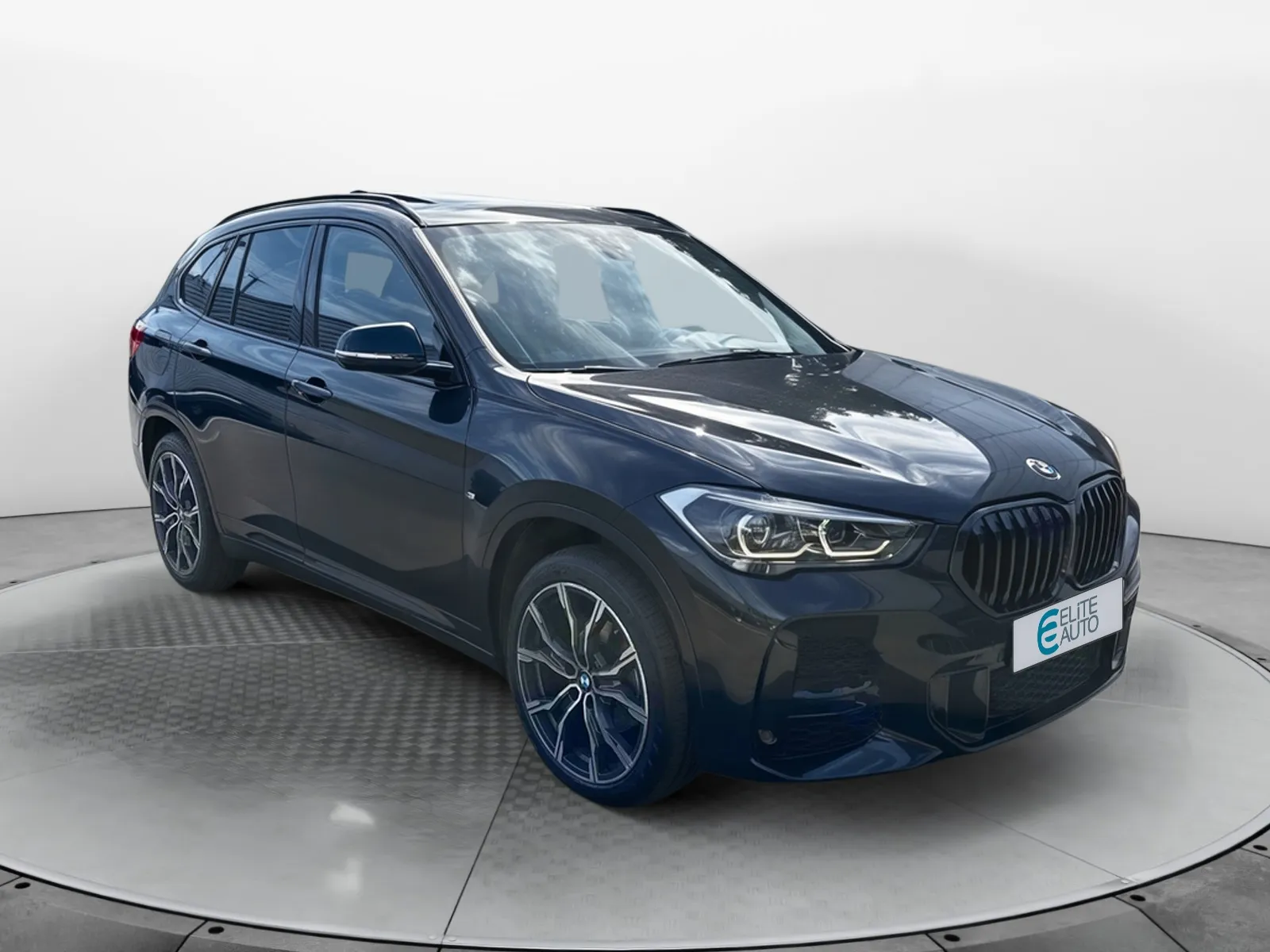 Acheter une bmw X1 sDrive 18i 136 ch DKG7 d’occasion avec 68430km disponible immédiatement - photo 7