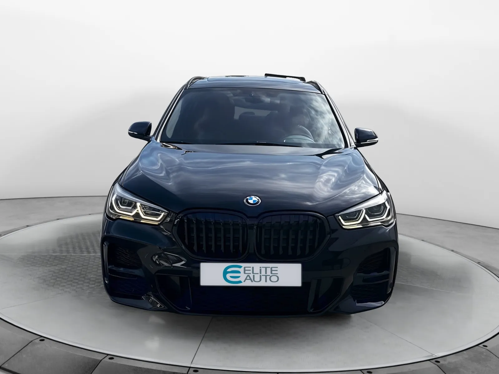 Acheter une bmw X1 sDrive 18i 136 ch DKG7 d’occasion avec 68430km disponible immédiatement - photo 8