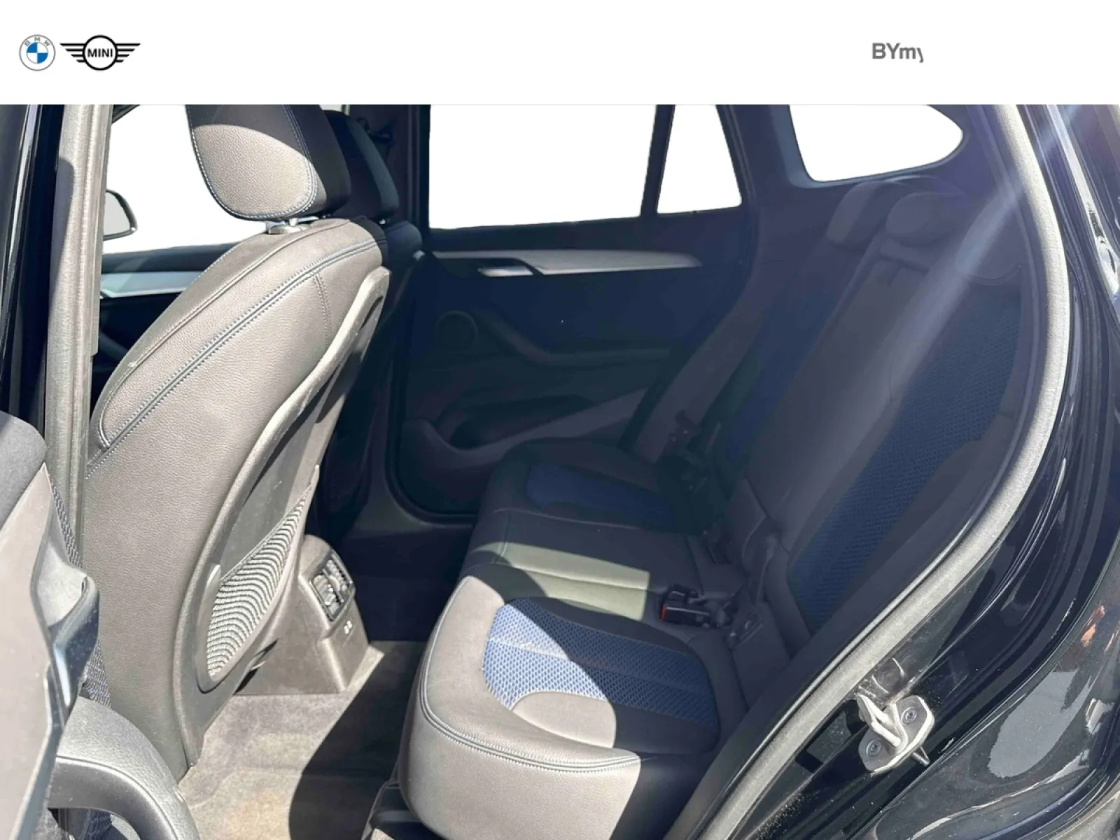 Acheter une bmw X1 sDrive 18i 136 ch DKG7 d’occasion avec 68430km disponible immédiatement - photo 12