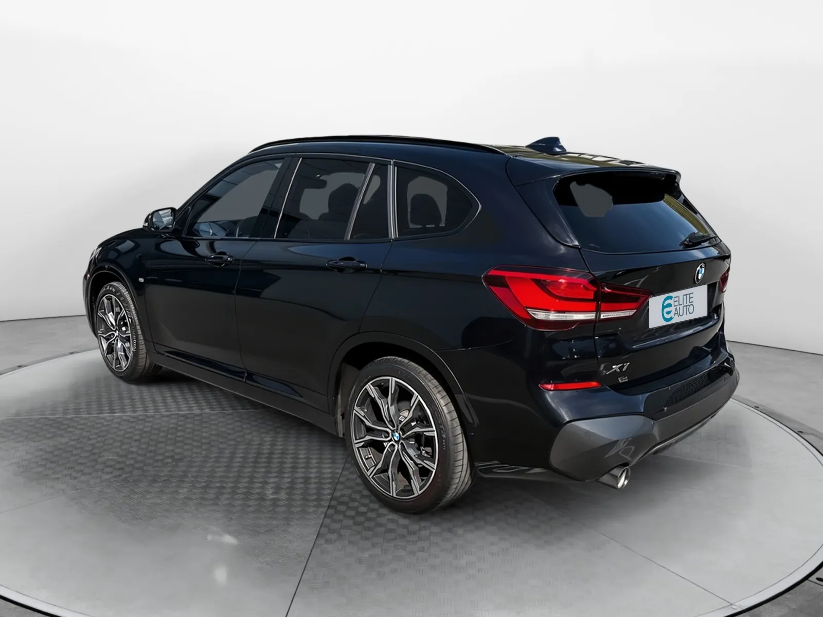 Acheter une bmw X1 sDrive 18i 136 ch DKG7 d’occasion avec 68430km disponible immédiatement - photo 3
