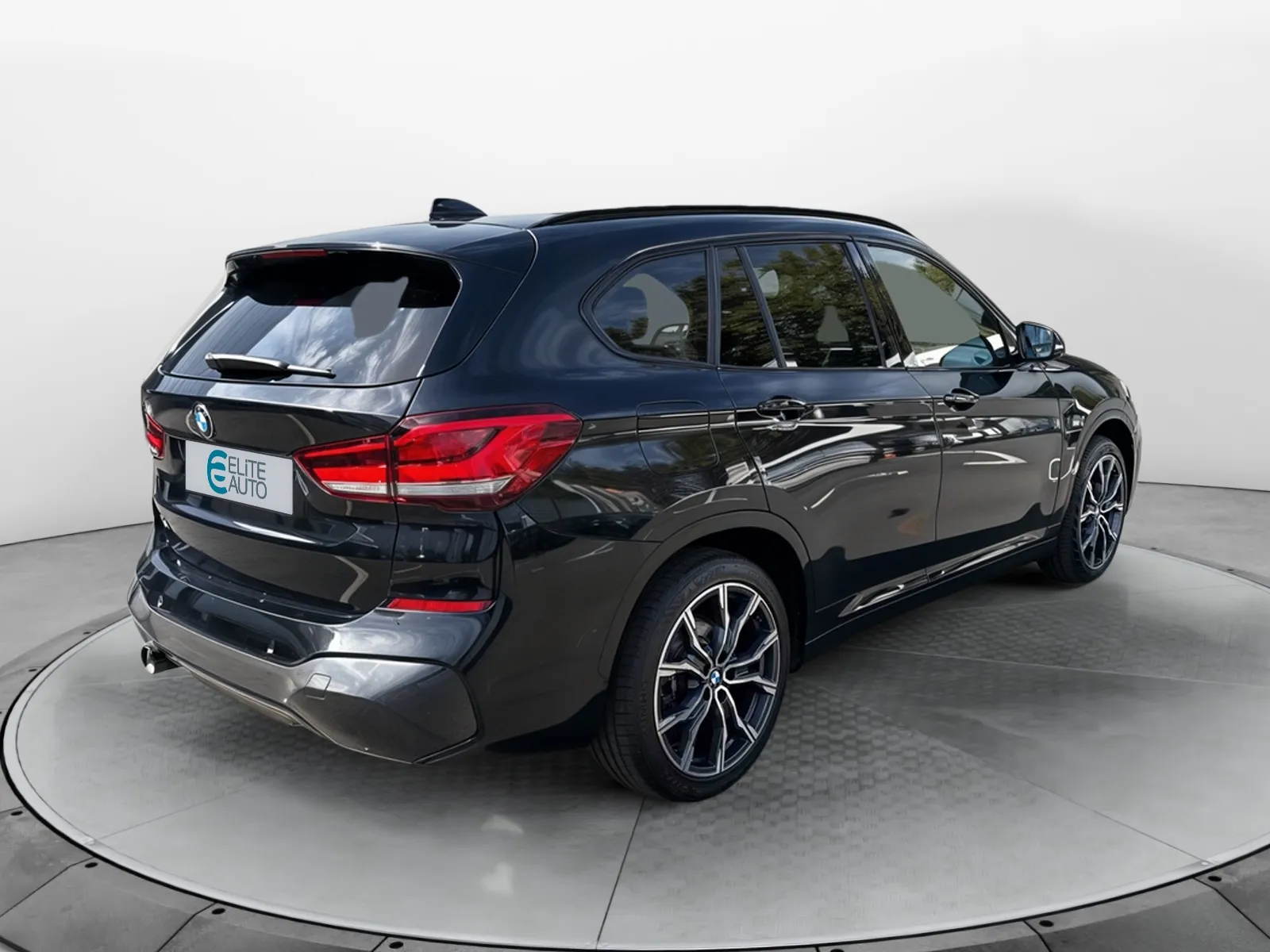 Acheter une bmw X1 sDrive 18i 136 ch DKG7 d’occasion avec 68430km disponible immédiatement - photo 5
