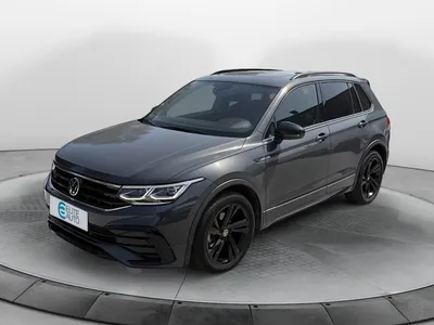 Volkswagen Tiguan 2.0 tdi 150ch dsg7