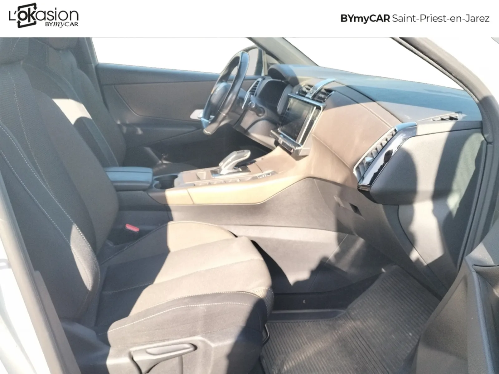 Acheter une ds DS7 Crossback BlueHDi 180 EAT8 d’occasion avec 96535km disponible immédiatement - photo 15