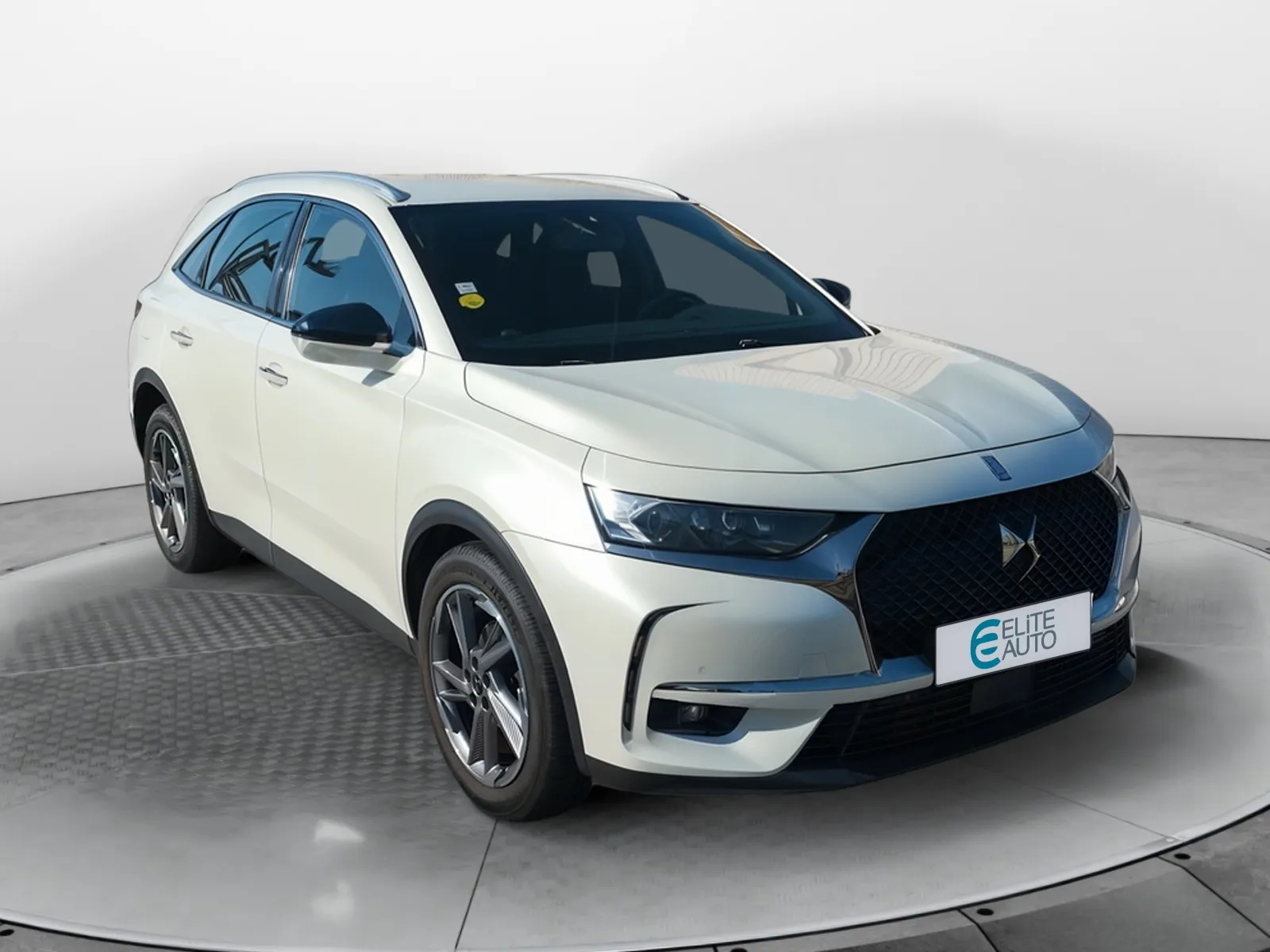 Acheter une ds DS7 Crossback BlueHDi 180 EAT8 d’occasion avec 96535km disponible immédiatement - photo 7