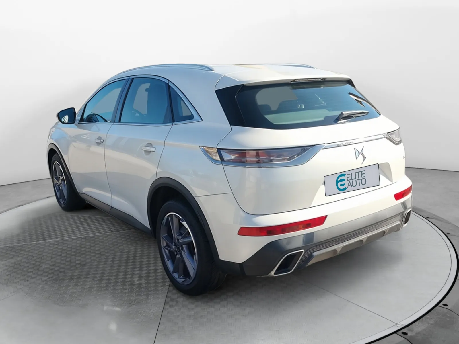 Acheter une ds DS7 Crossback BlueHDi 180 EAT8 d’occasion avec 96535km disponible immédiatement - photo 3