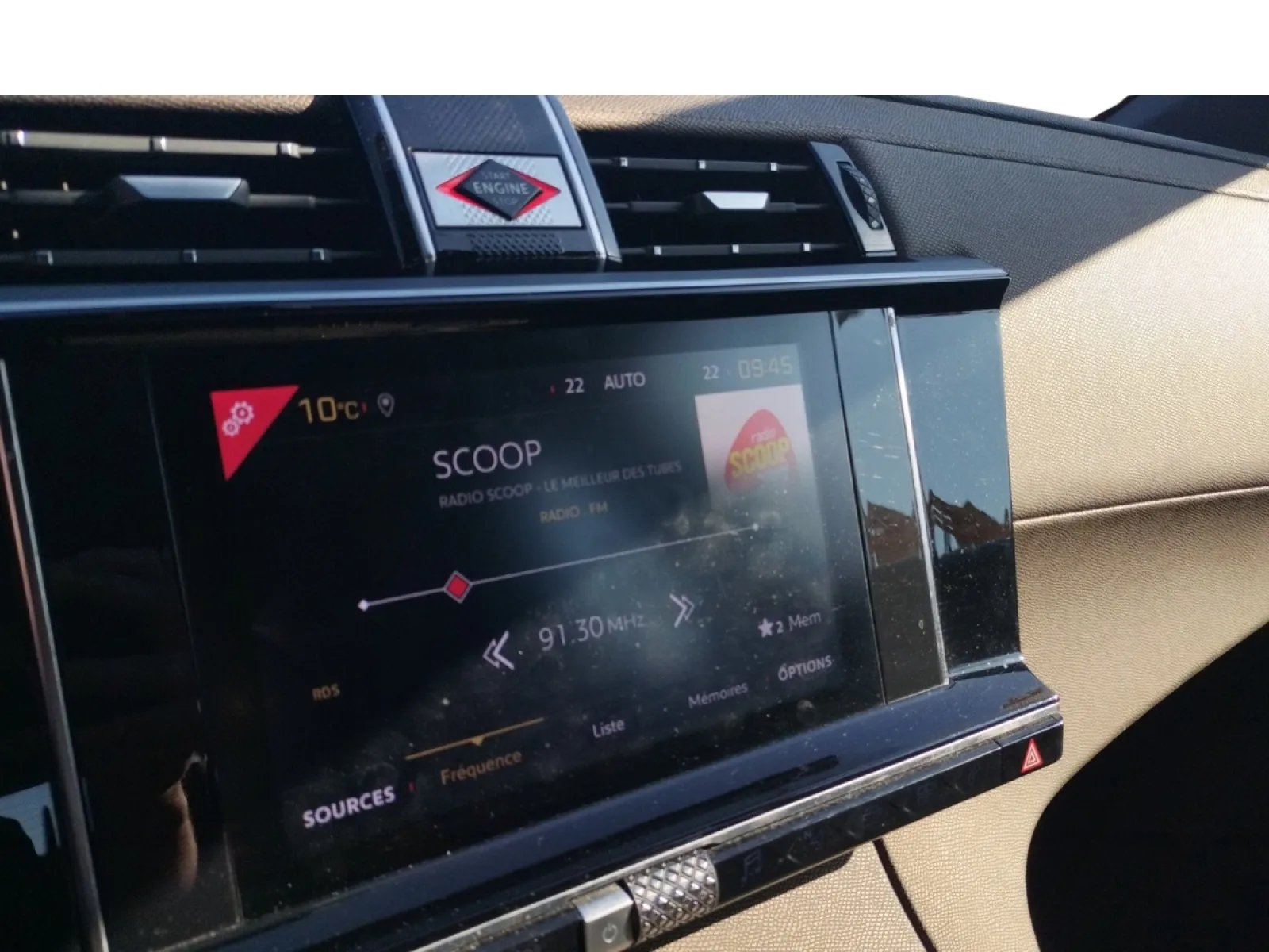 Acheter une ds DS7 Crossback BlueHDi 180 EAT8 d’occasion avec 96535km disponible immédiatement - photo 20