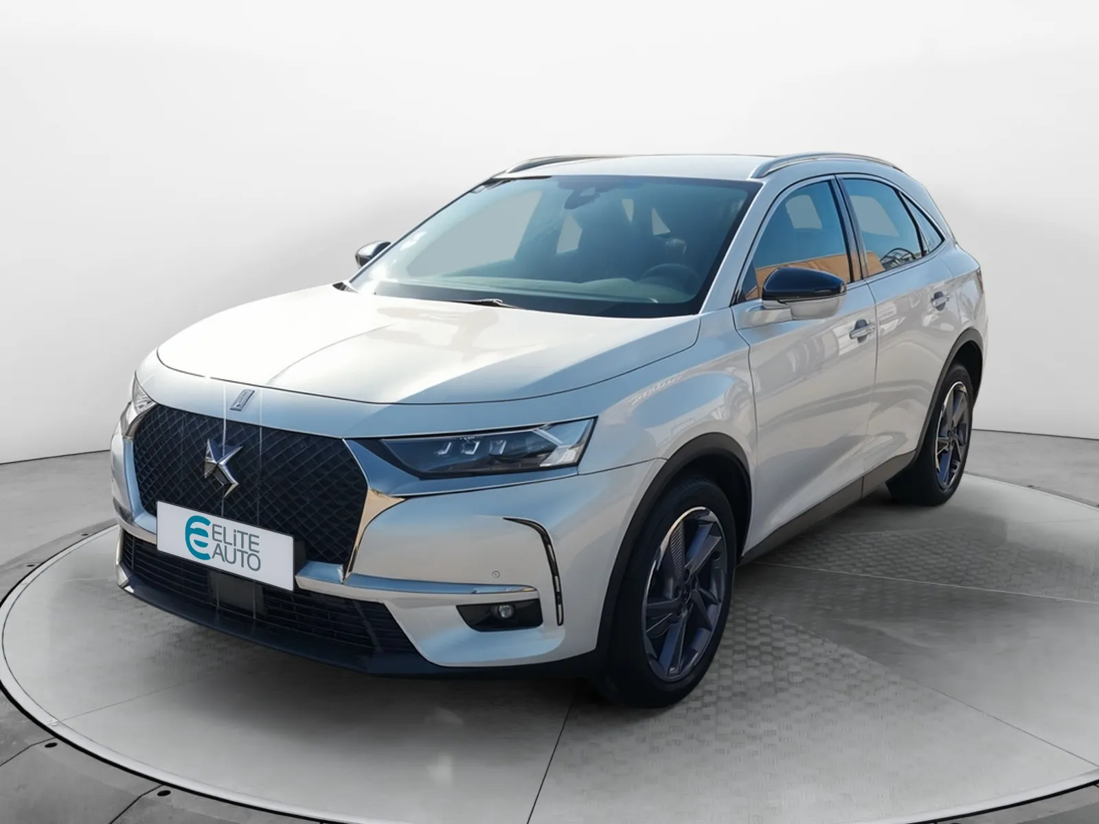 Acheter une ds DS7 Crossback BlueHDi 180 EAT8 d’occasion avec 96535km disponible immédiatement - photo 1