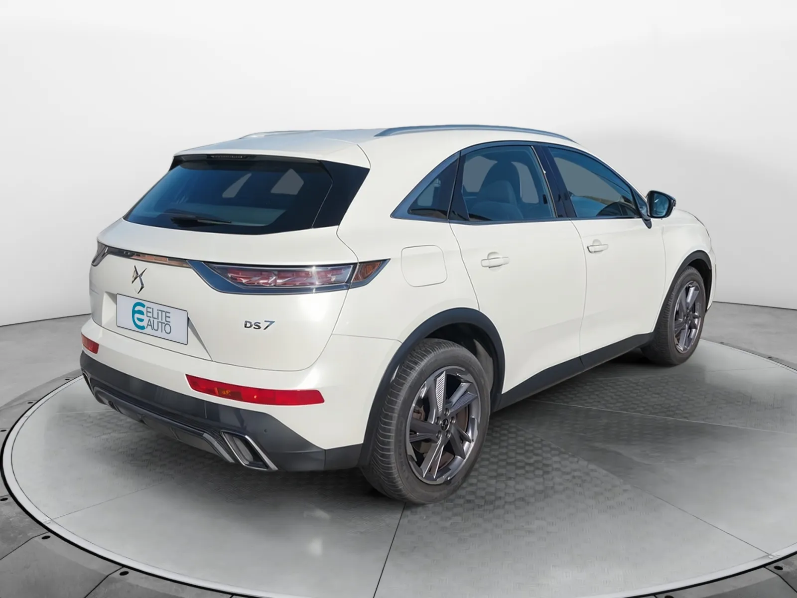 Acheter une ds DS7 Crossback BlueHDi 180 EAT8 d’occasion avec 96535km disponible immédiatement - photo 5