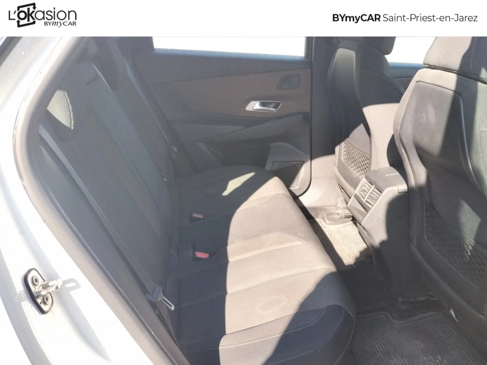 Acheter une ds DS7 Crossback BlueHDi 180 EAT8 d’occasion avec 96535km disponible immédiatement - photo 14