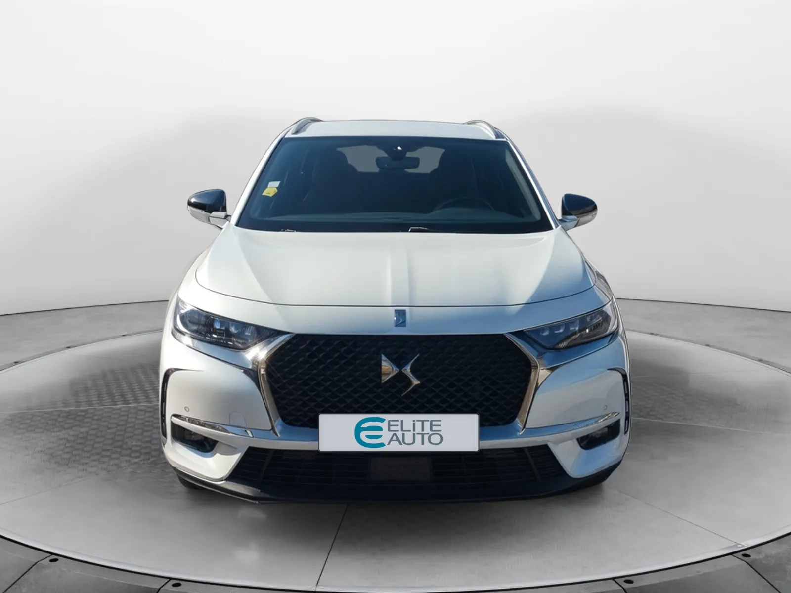 Acheter une ds DS7 Crossback BlueHDi 180 EAT8 d’occasion avec 96535km disponible immédiatement - photo 8