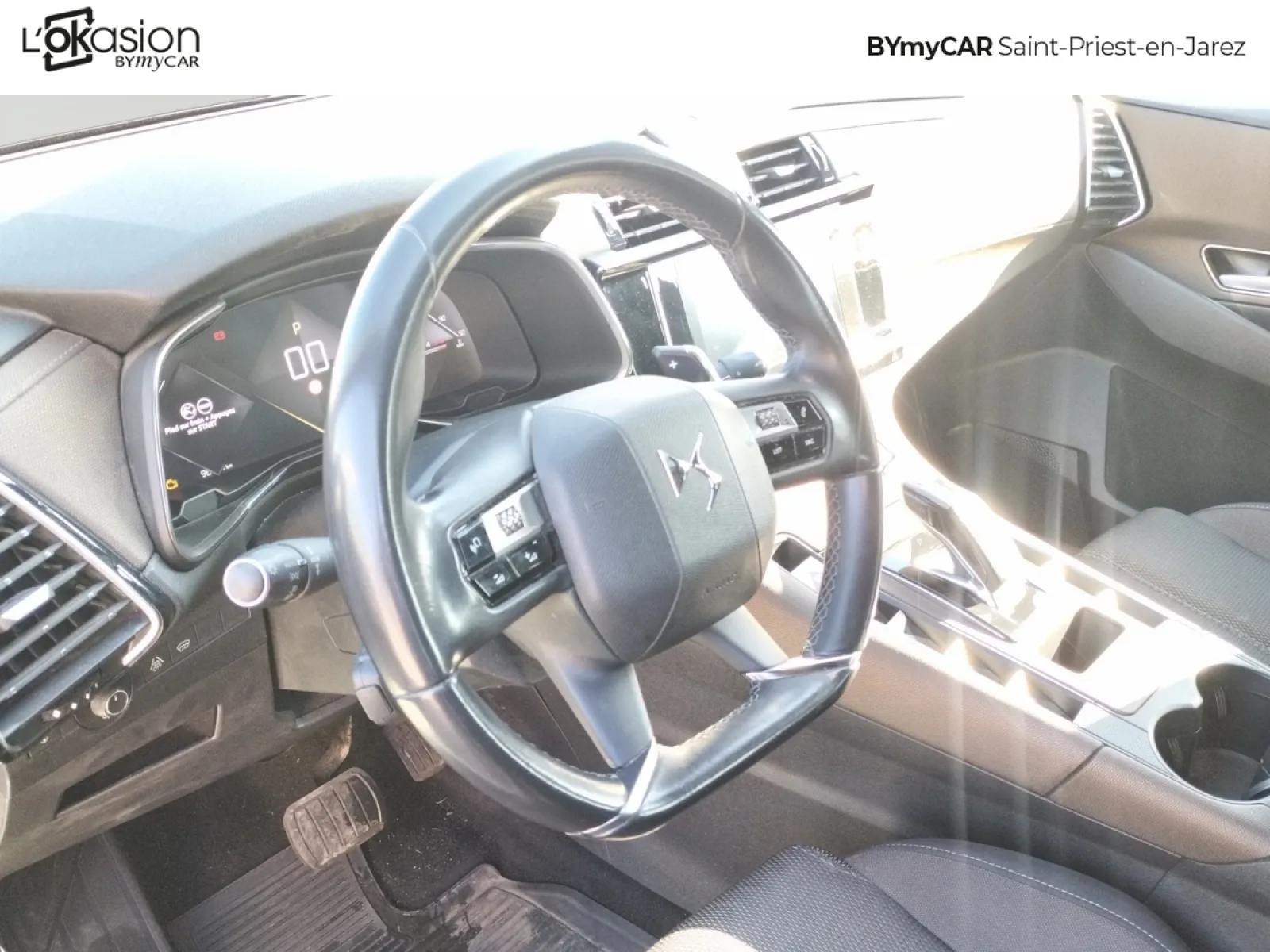 Acheter une ds DS7 Crossback BlueHDi 180 EAT8 d’occasion avec 96535km disponible immédiatement - photo 10