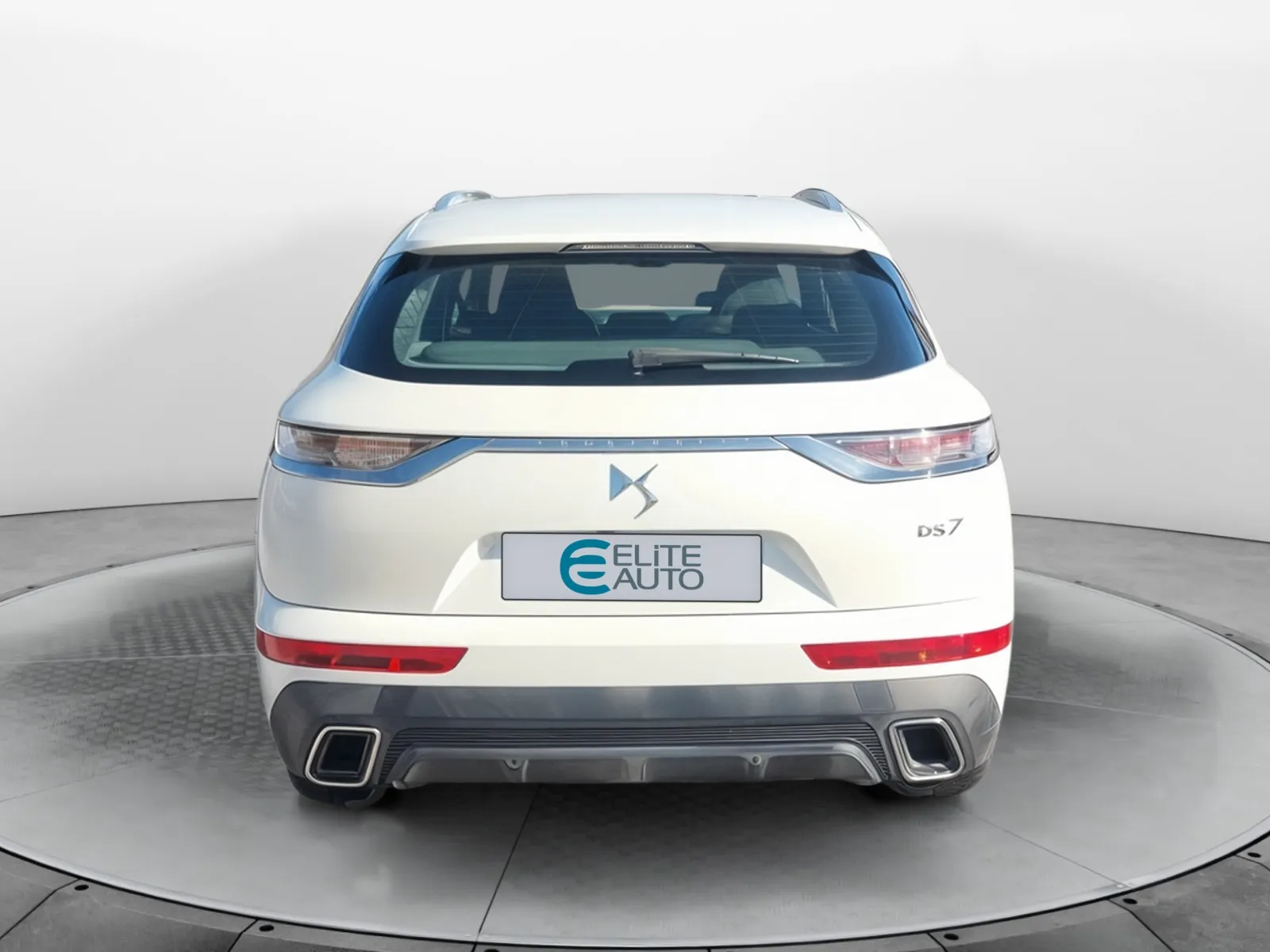 Acheter une ds DS7 Crossback BlueHDi 180 EAT8 d’occasion avec 96535km disponible immédiatement - photo 4