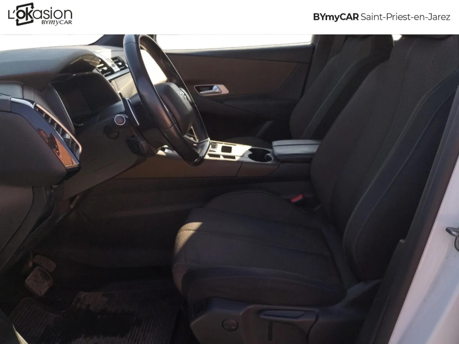 Acheter une ds DS7 Crossback BlueHDi 180 EAT8 d’occasion avec 96535km disponible immédiatement - photo 12