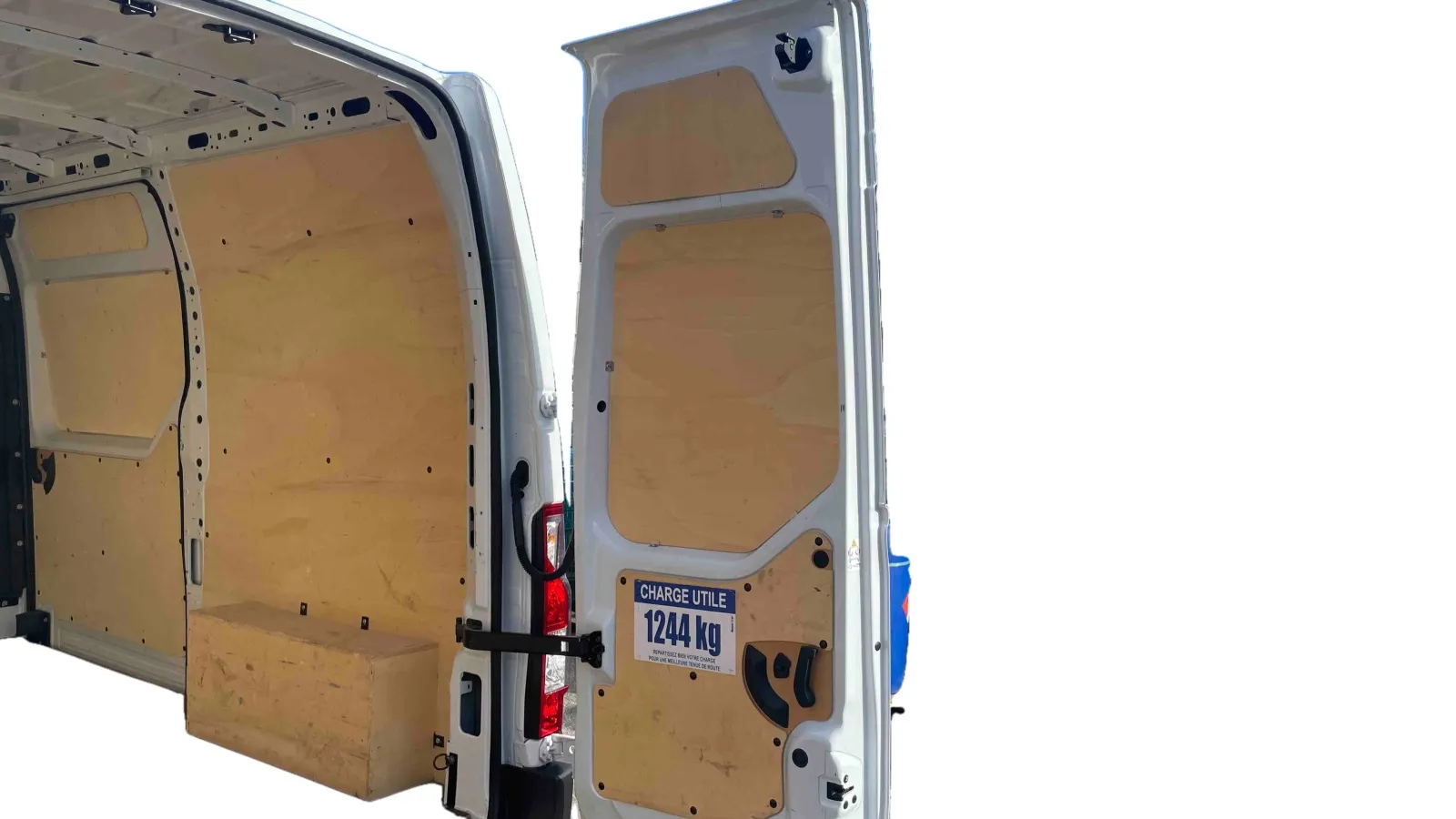 Acheter une renault MASTER FGN TRAC F3500 L2H2 BLUE DCI 135 d’occasion avec 26078km disponible immédiatement - photo 16