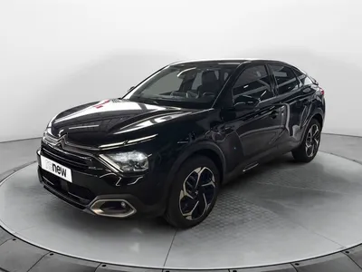 Citroen C4 bluehdi 130 eat8