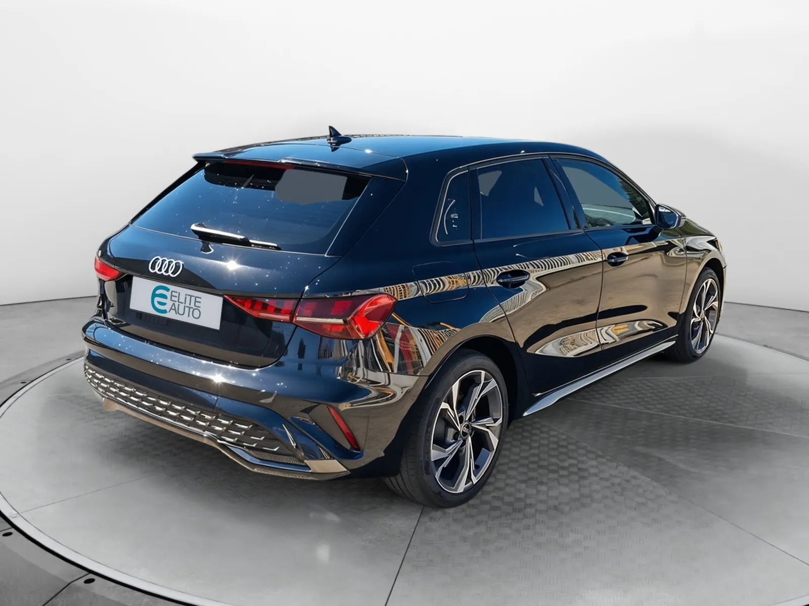 Acheter une audi A3 Sportback TFSI Mild Hybrid 150 S tronic 7 d’occasion avec 18590km disponible immédiatement - photo 5