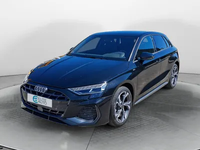Audi A3 sportback tfsi mild hybrid 150 s tronic 7